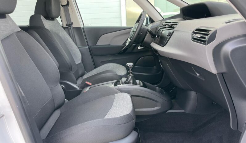 CITROEN C4 SPACETOURER full