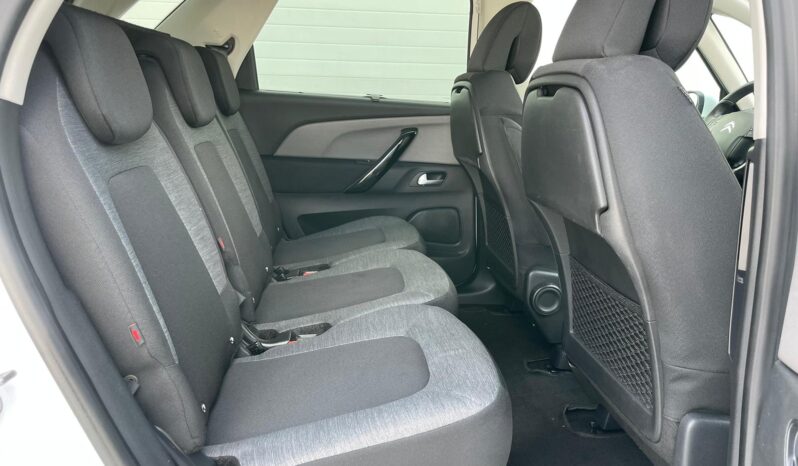 CITROEN C4 SPACETOURER full