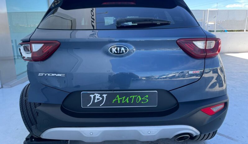 KIA STONIC full