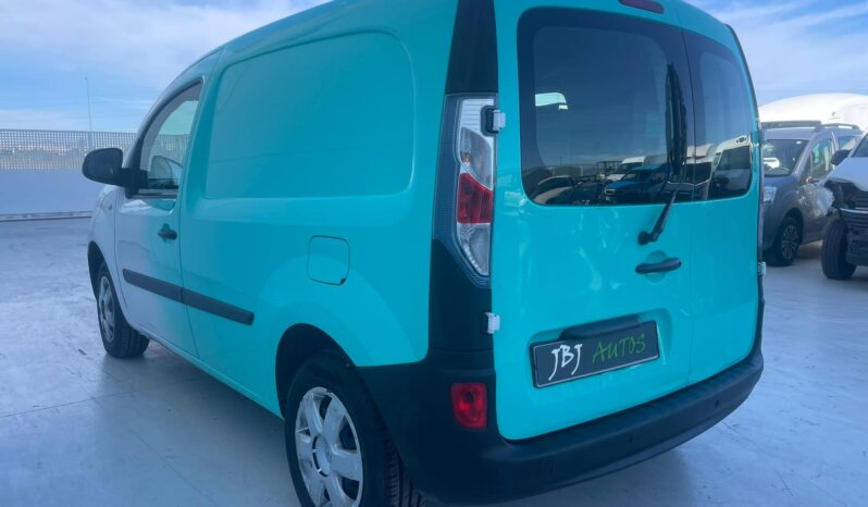 RENAULT KANGOO ELECTRICA full