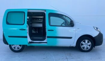 RENAULT KANGOO ELECTRICA full