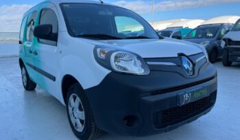 RENAULT KANGOO ELECTRICA full