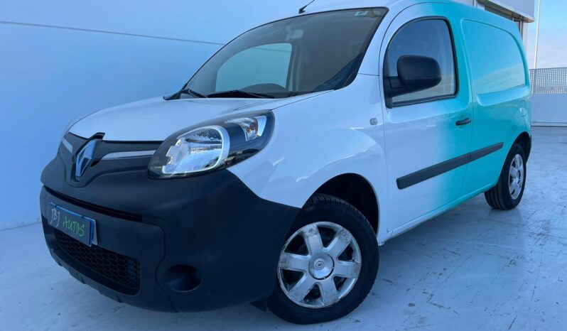 RENAULT KANGOO ELECTRICA full