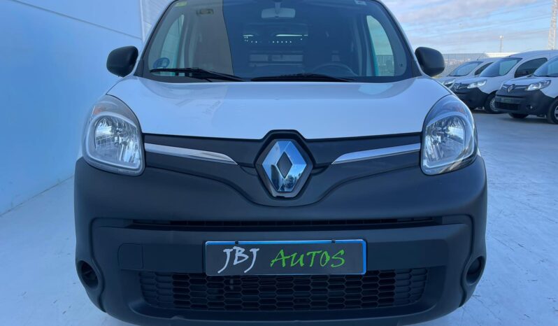 RENAULT KANGOO ELECTRICA full