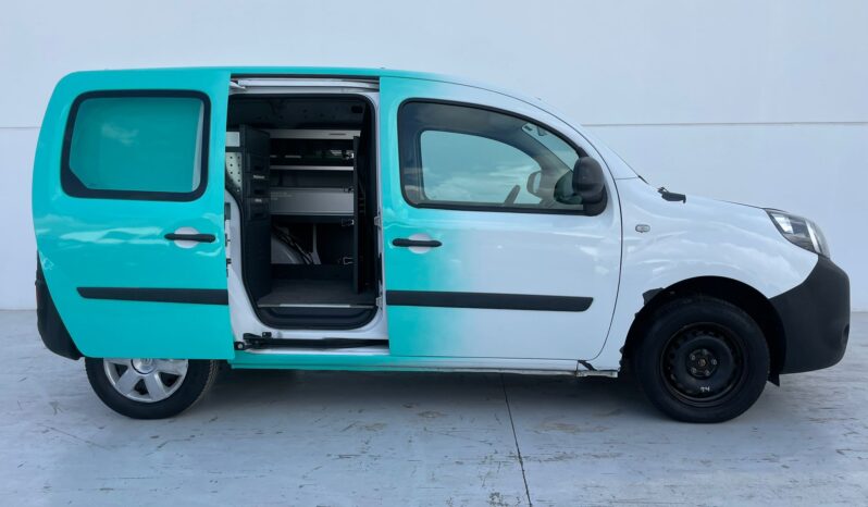 RENAULT KANGOO ELECTRICA full