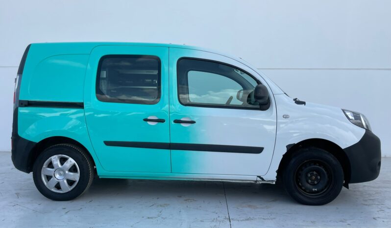 RENAULT KANGOO ELECTRICA full