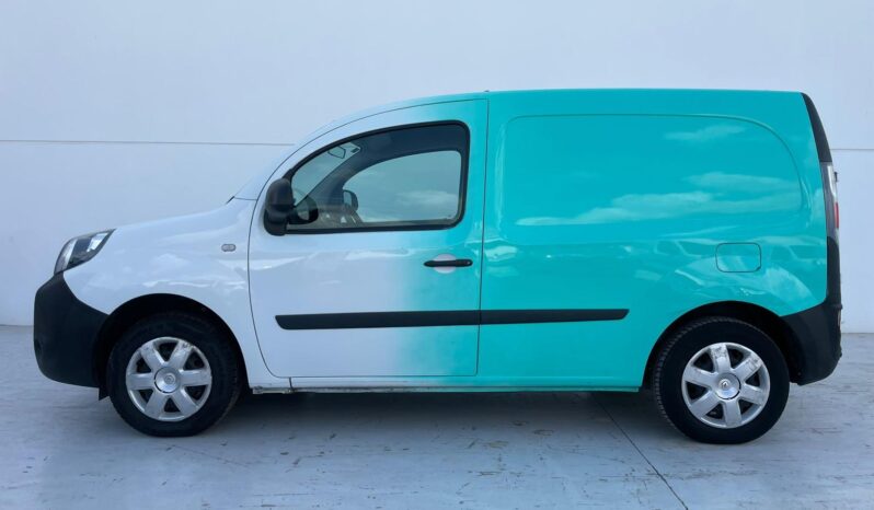 RENAULT KANGOO ELECTRICA full