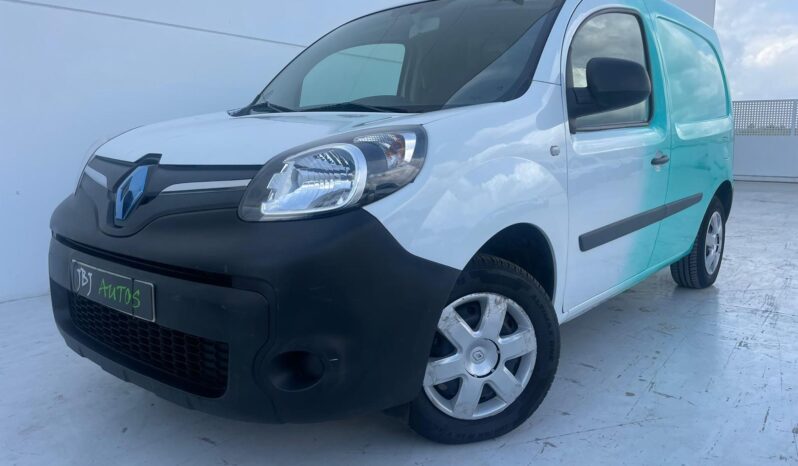 RENAULT KANGOO ELECTRICA full