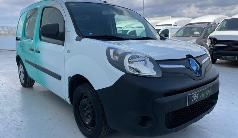 RENAULT KANGOO ELECTRICA full