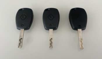 RENAULT KANGOO ELECTRICA full