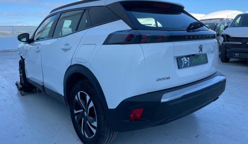 PEUGEOT 2008 full