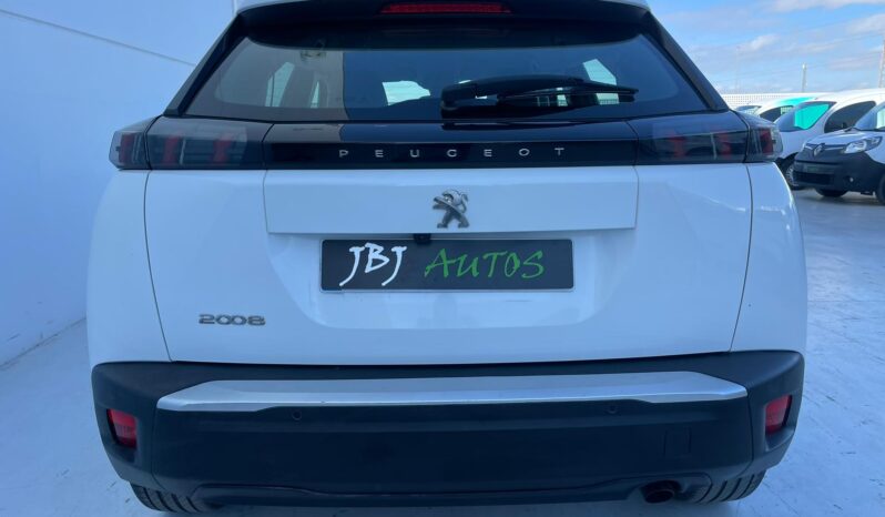 PEUGEOT 2008 full
