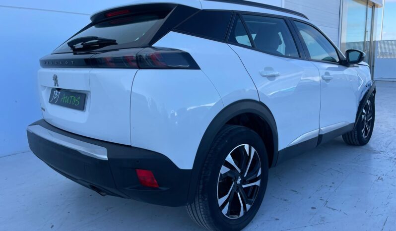 PEUGEOT 2008 full