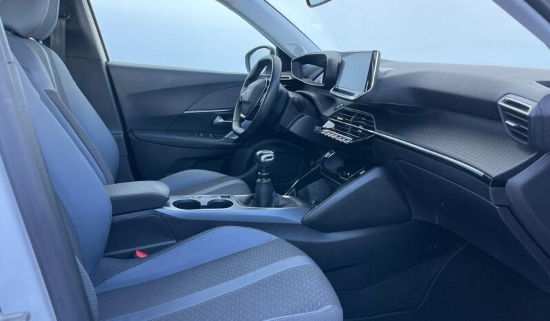 PEUGEOT 2008 full