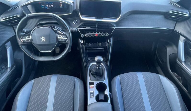 PEUGEOT 2008 full
