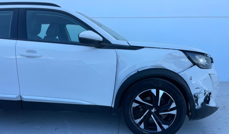PEUGEOT 2008 full