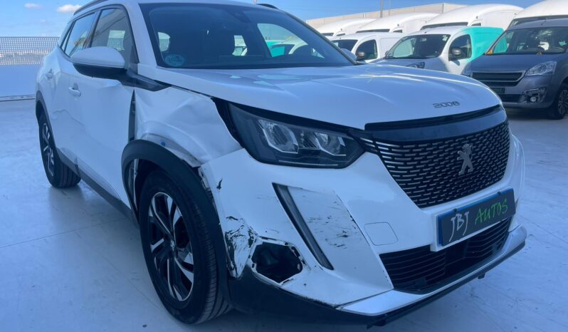 PEUGEOT 2008 full