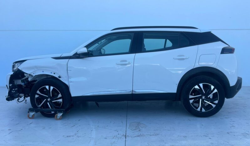 PEUGEOT 2008 full