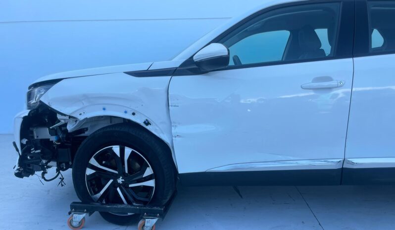 PEUGEOT 2008 full
