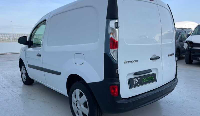 RENAULT KANGOO ELECTRICA full