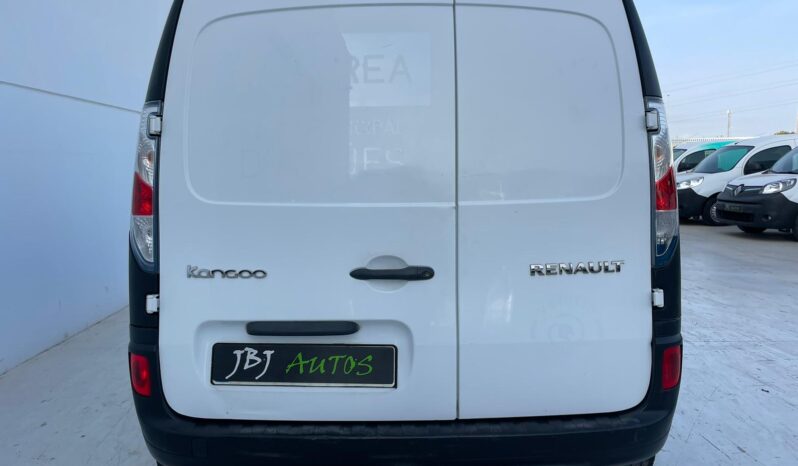 RENAULT KANGOO ELECTRICA full