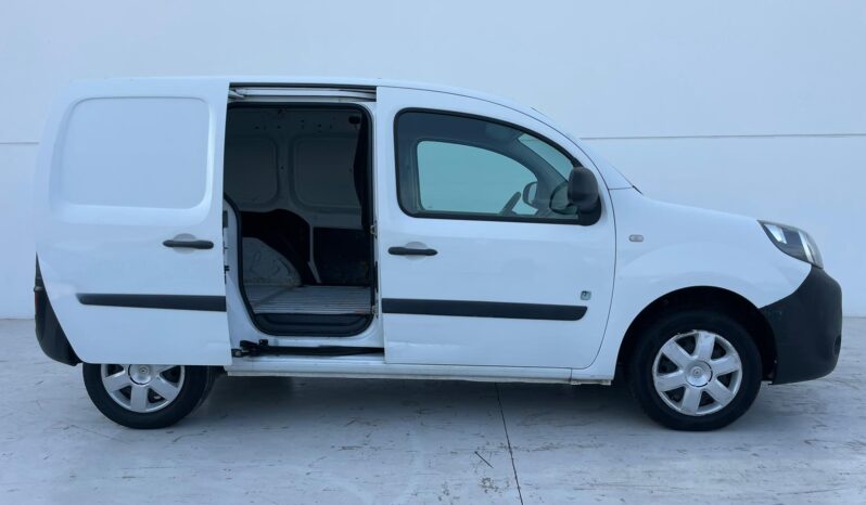 RENAULT KANGOO ELECTRICA full