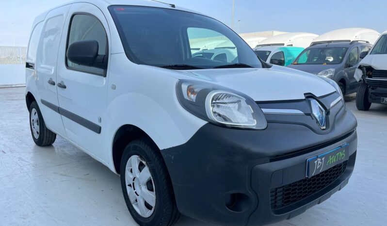 RENAULT KANGOO ELECTRICA full