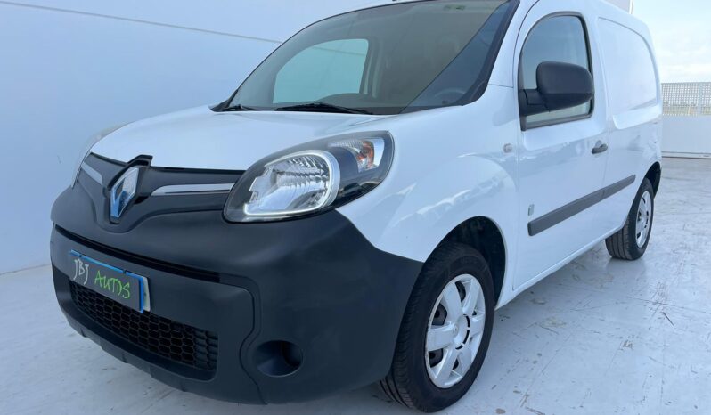 RENAULT KANGOO ELECTRICA full