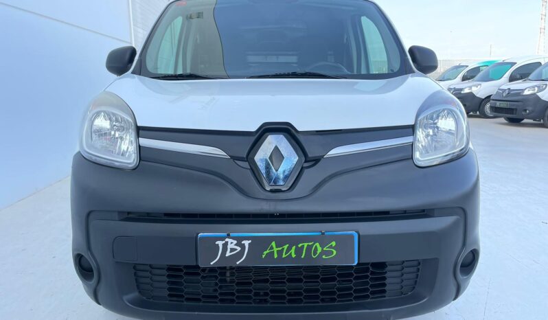 RENAULT KANGOO ELECTRICA full