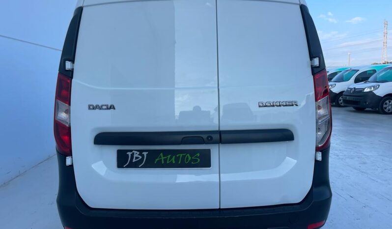 DACIA DOKKER full