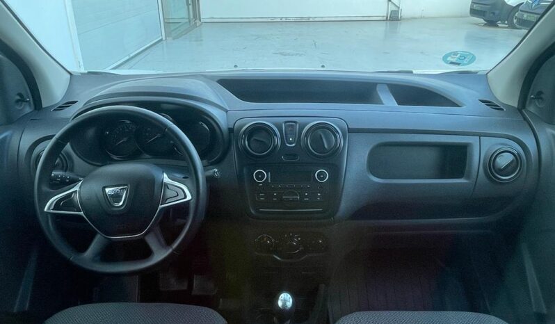 DACIA DOKKER full