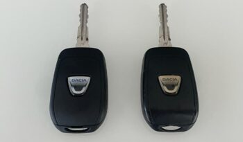 DACIA DOKKER full