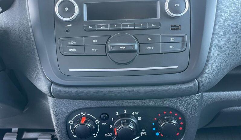 DACIA DOKKER full