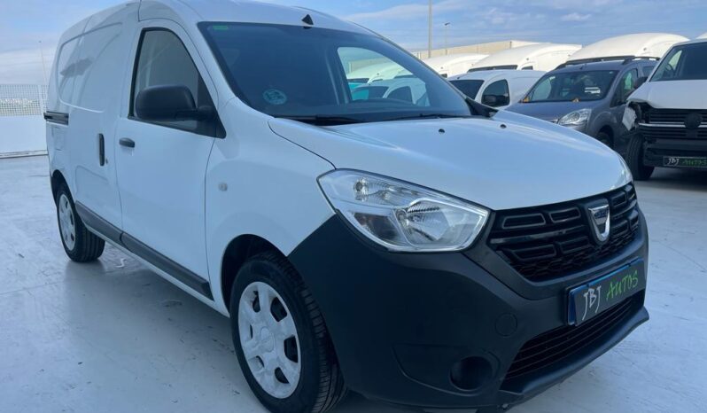 DACIA DOKKER full