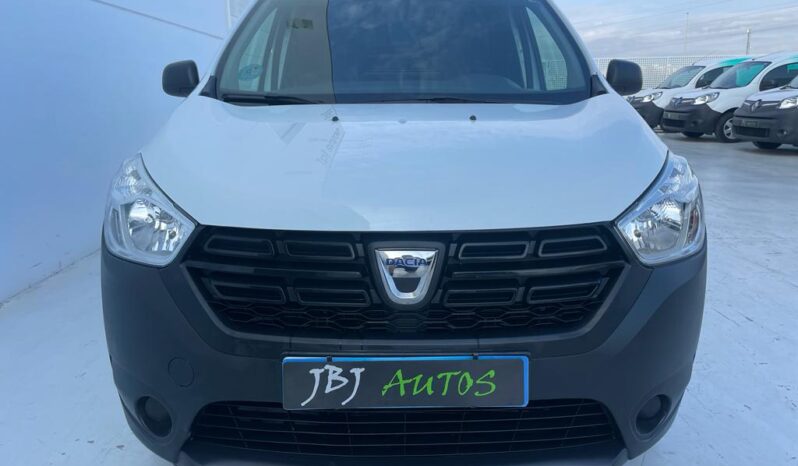 DACIA DOKKER full