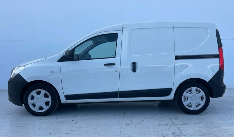 DACIA DOKKER full