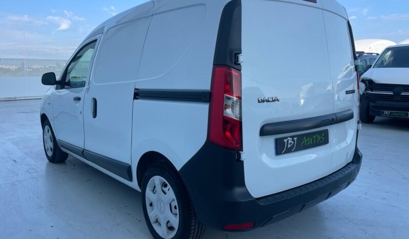 DACIA DOKKER full
