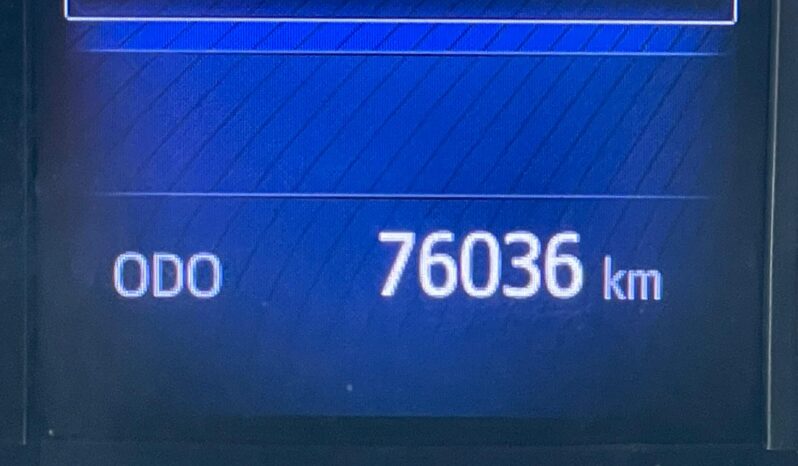 TOYOYA CHR full