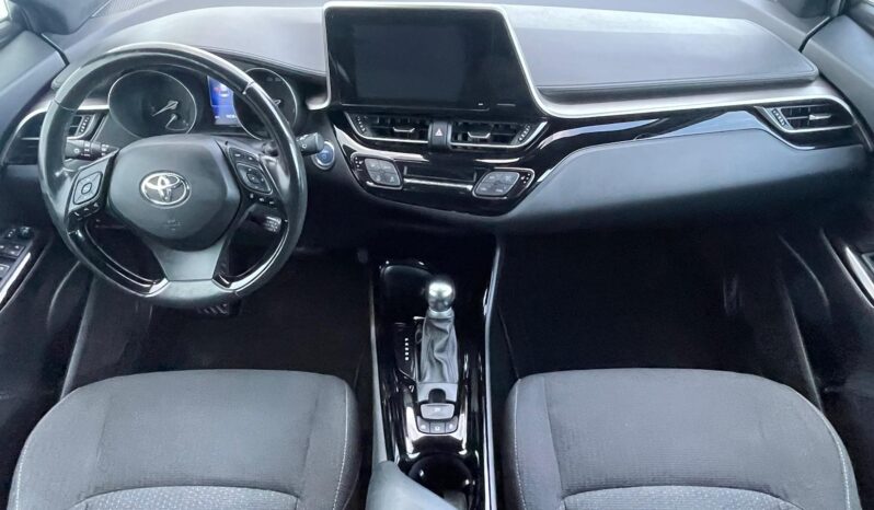 TOYOYA CHR full