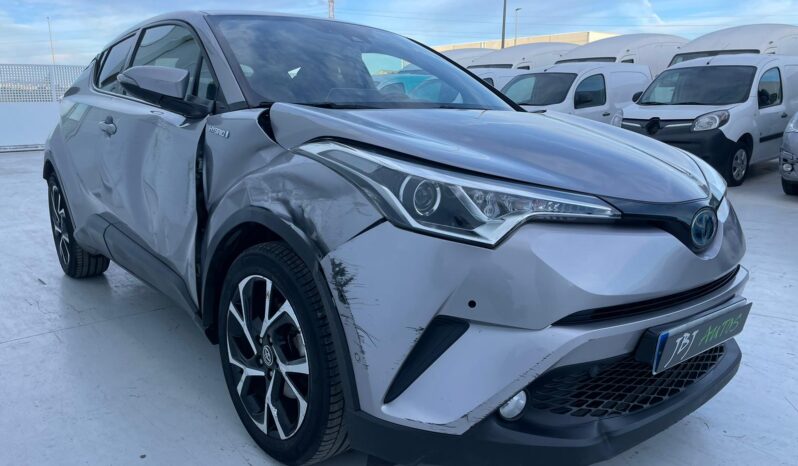 TOYOYA CHR full