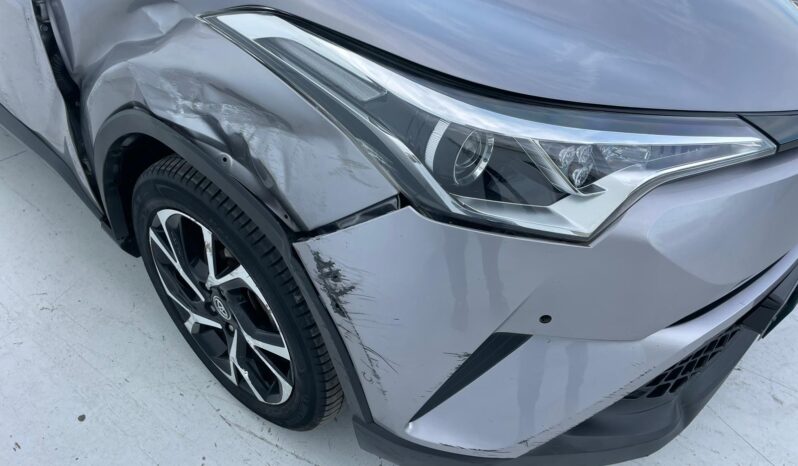 TOYOYA CHR full