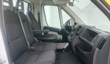 CITROEN JUMPER – GRÚA full