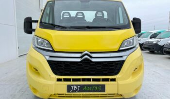 CITROEN JUMPER – GRÚA full