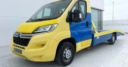 CITROEN JUMPER – GRÚA