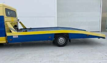 CITROEN JUMPER – GRÚA full