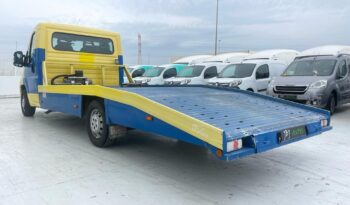 CITROEN JUMPER – GRÚA full