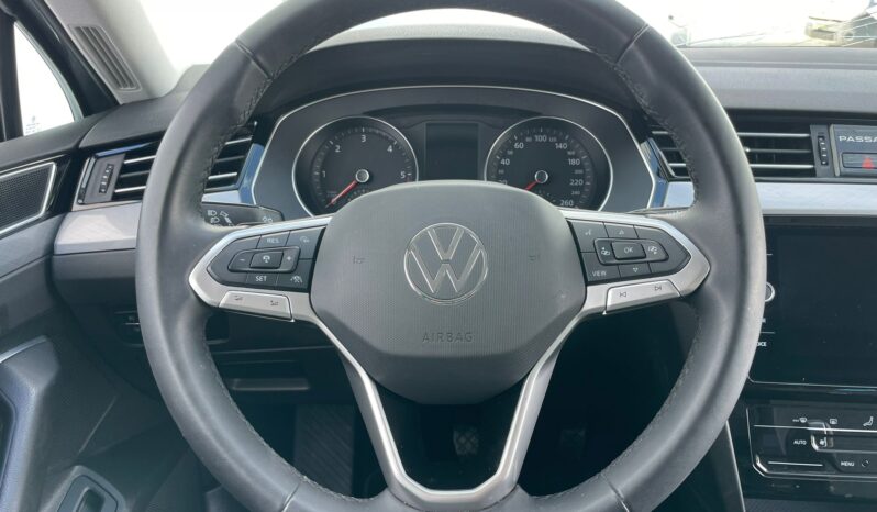 VOLKSWAGEN PASSAT full