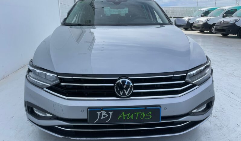 VOLKSWAGEN PASSAT full