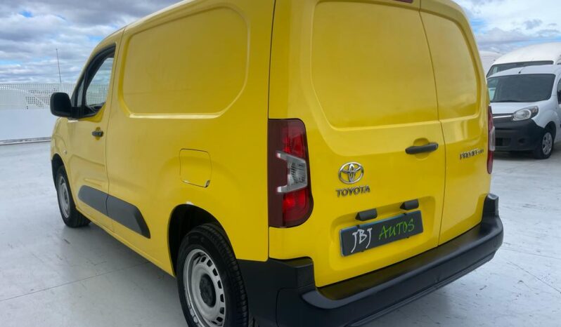 TOYOTA PROACE CITY full