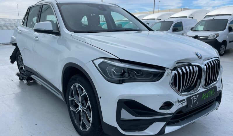 BMW X1 full